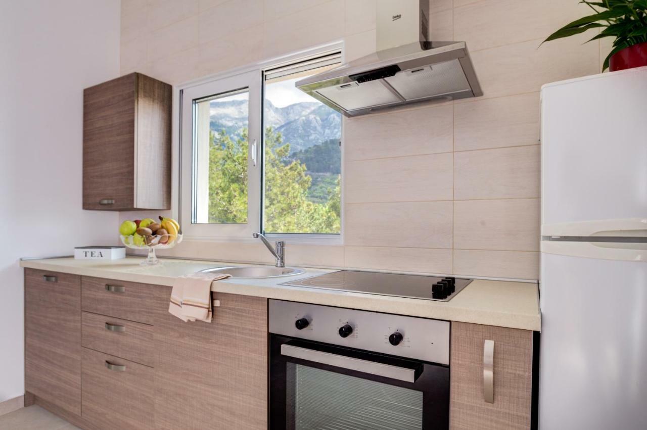 Sunny Nest Apartments Kotor Exteriér fotografie