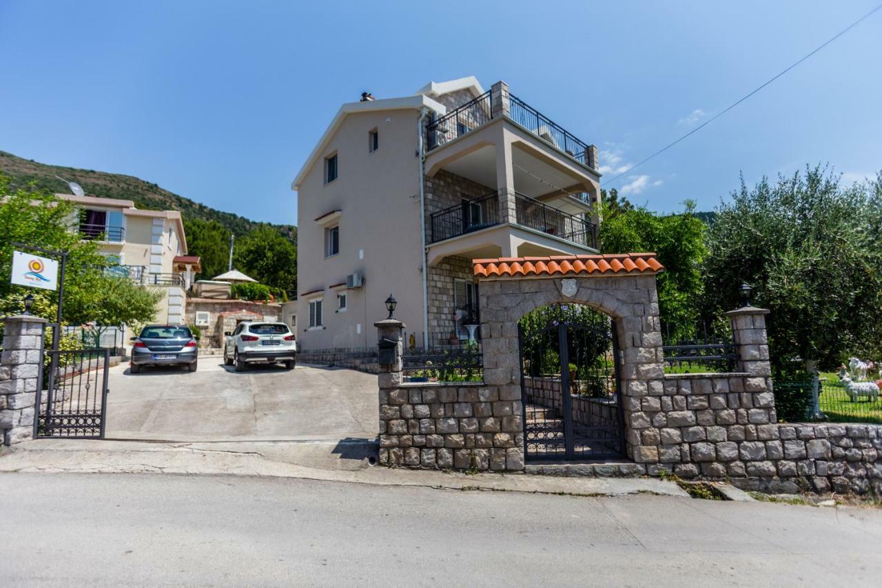 Sunny Nest Apartments Kotor Exteriér fotografie